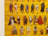1983 Star Wars 77 Back Return Of The Jedi Nikto
