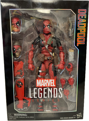Marvel Legends Series 12-inch Deadpool