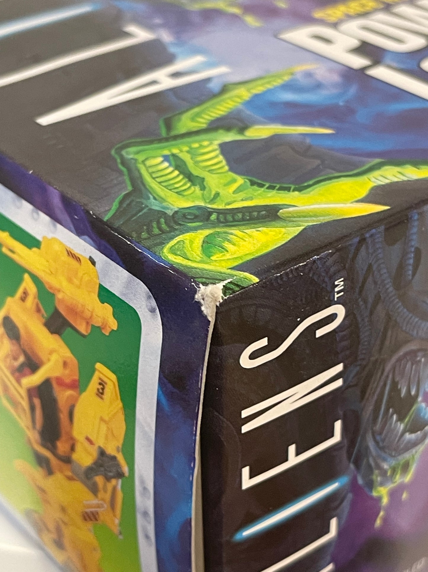 Aliens Space Marine Power Loader Vehicle