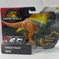 Jurassic World Rebirth: Frenzy Pack Iani - Damaged Box