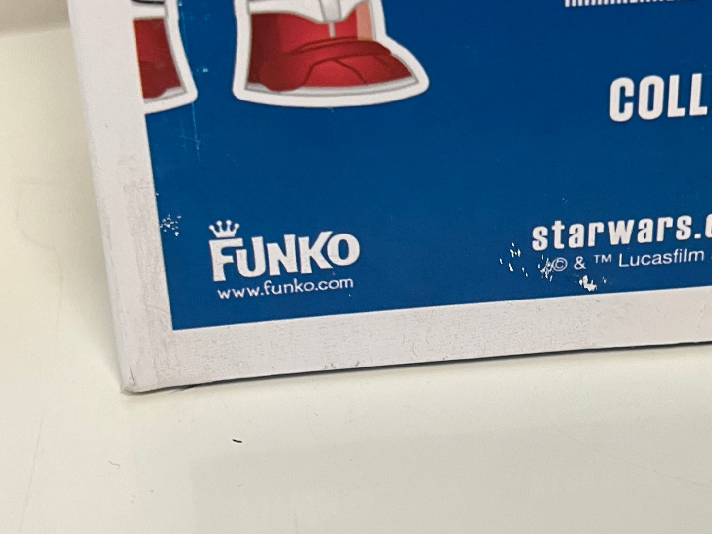 Pop! Star Wars Shock Trooper #42 2015 Galactic Convention Exclusive