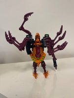 Transformer Beast Wars Transmetals Tarantulas