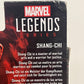 Marvel Legends Master Of Kung Fu Shang-Chi Figure Demogoblin Build-A-Figure