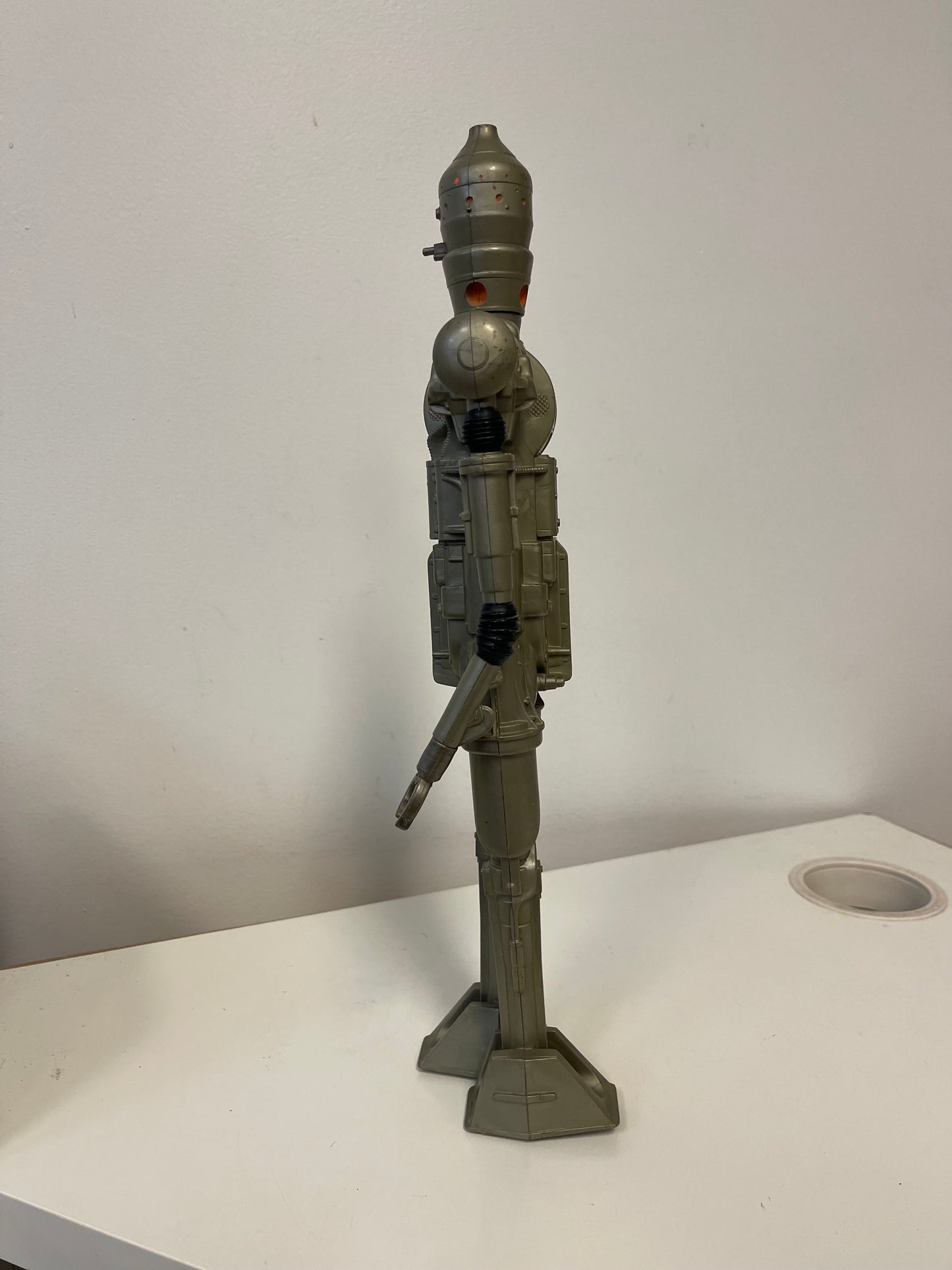 Star Wars 12-inch Series 15" IG-88 1980 Vintage