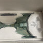 Eaglemoss Star Trek 2009 Movie Klingon Battle Cruiser Ship Replica Brand New