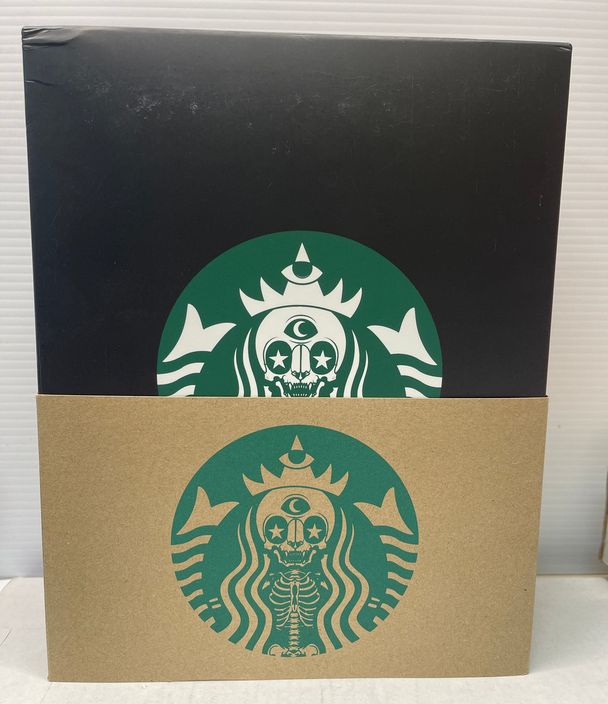 Martian Toys SLAVE to the SIREN Black Sea 6" Vinyl Figure Star Bucks