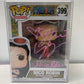 Funko Pop! Nico Robin #399 One Piece 2023 W/OCC Signed By Stephanie Young