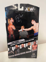 AEW Luminaries Collection Series 8 #64 CM Punk 1 of 5000