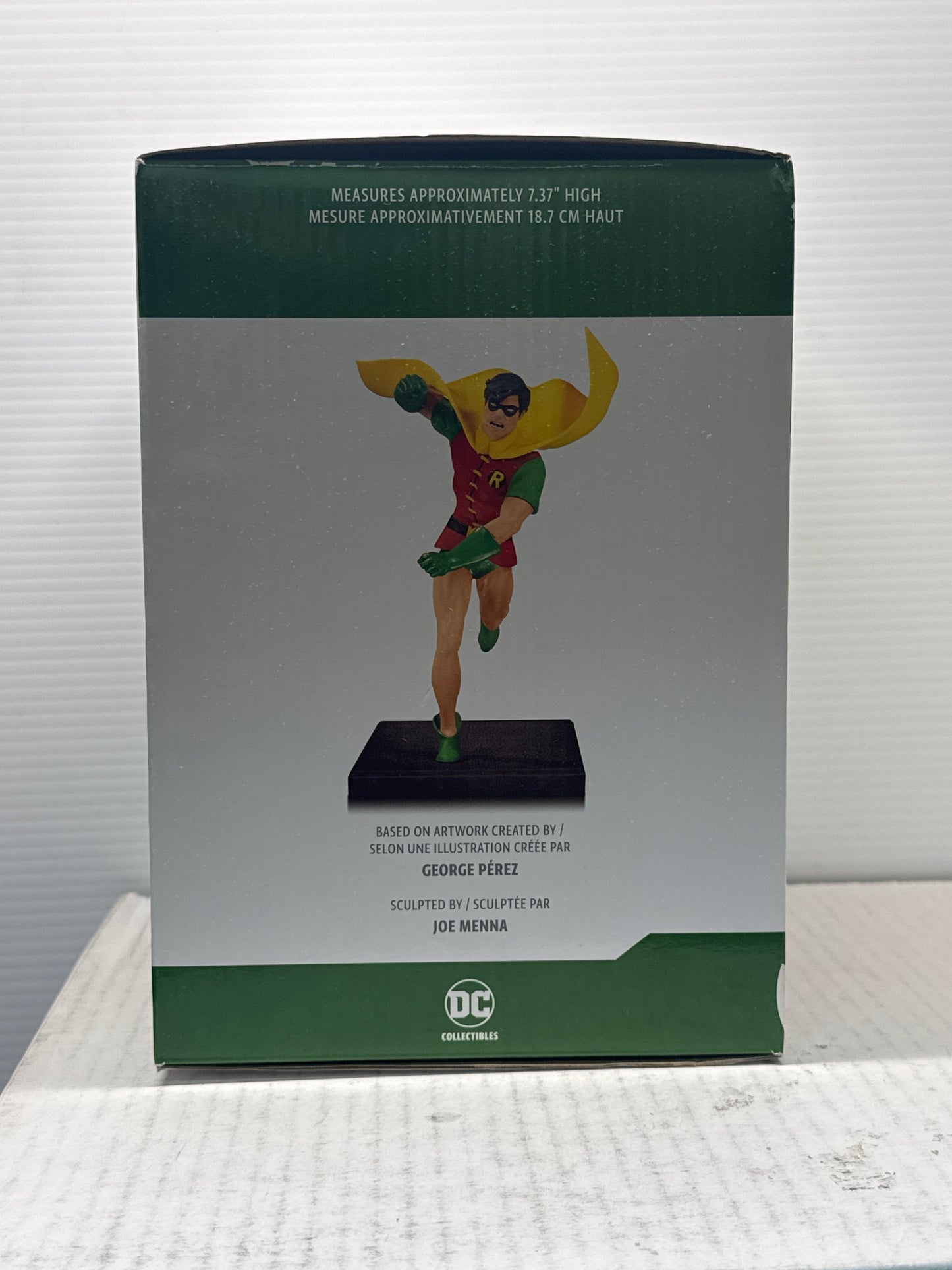 New Teen Titans Robin Multi-Part Statue