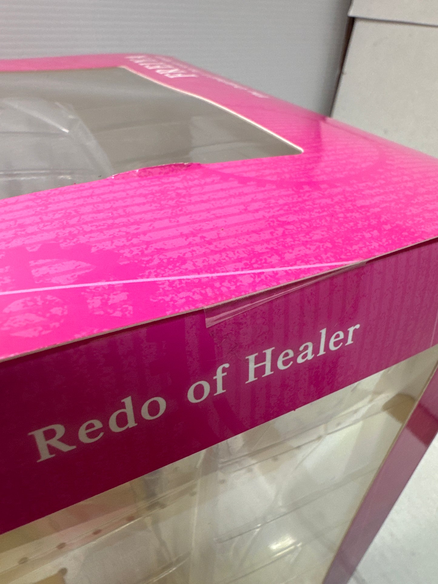 Redo of Healer Freiya Light Novel 1/7 figure KADOKAWA - SEALED