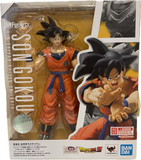 S.H.Figuarts Dragon Ball Z Son Goku