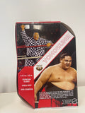 WWE Ultimate Edition Yokozuna