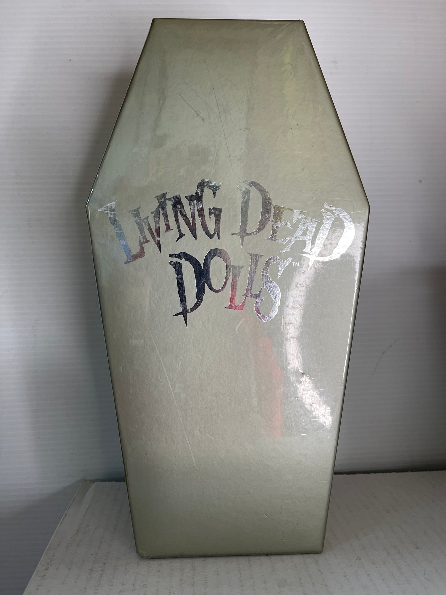 Mezco Toyz 2000 Living Dead Dolls - SIREN - Series 5 SEALED