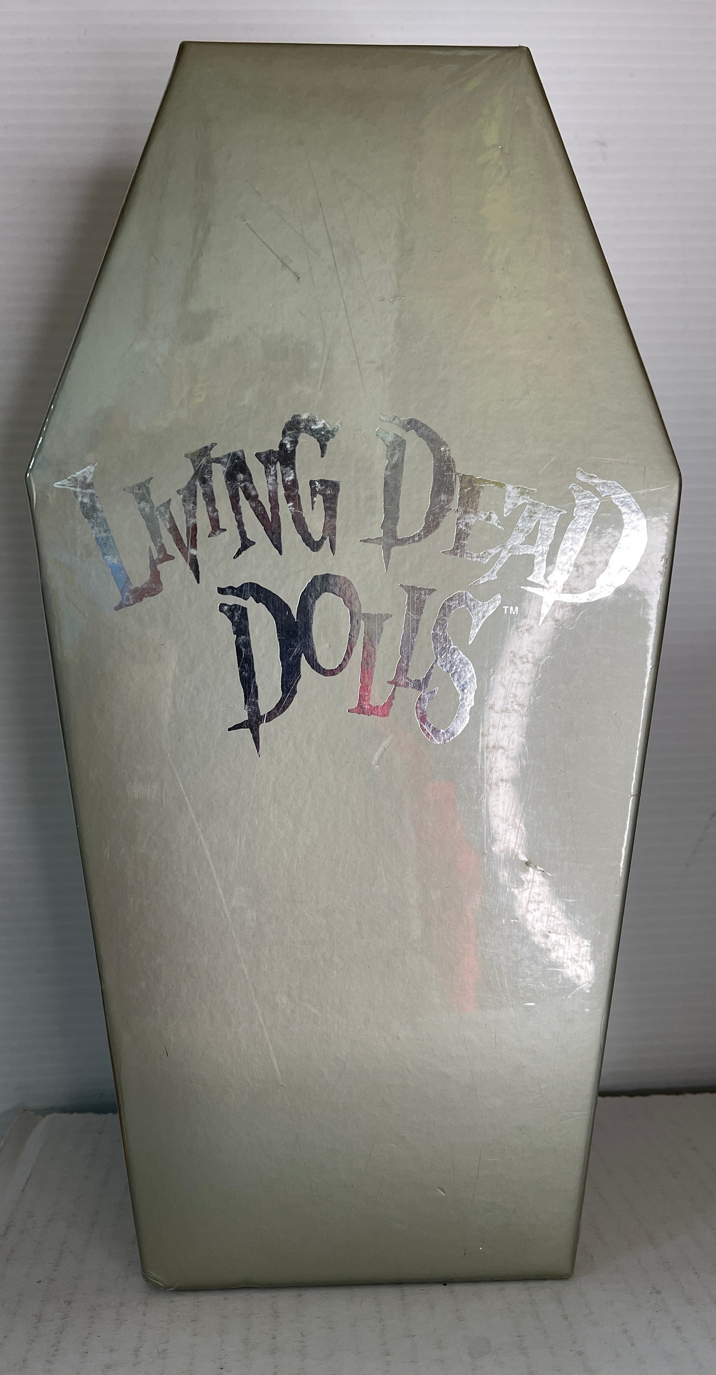 Mezco Toyz 2000 Living Dead Dolls - SIREN - Series 5 SEALED