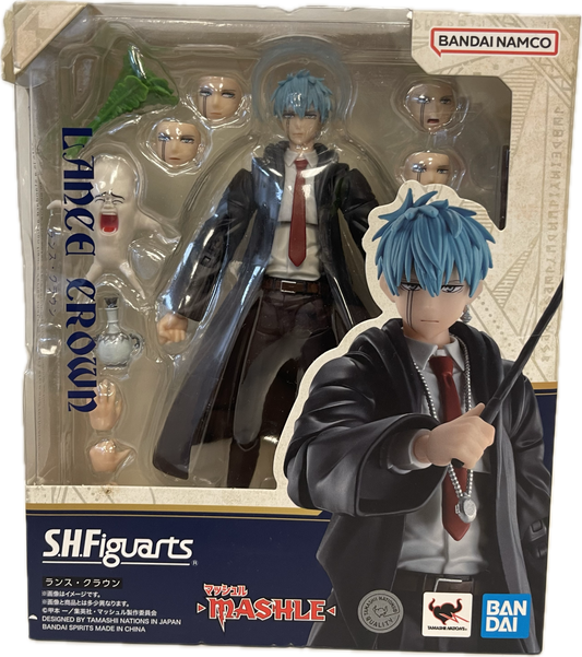 S.H.Figuarts Mashle Lance Crown