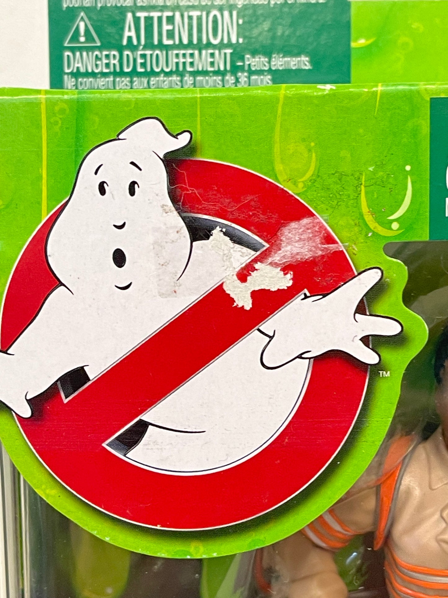 Ghostbusters Patty Tolan