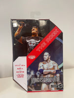 WWE Ultimate Edition The Rock