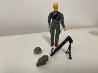 GI Joe "Straight Arm" Version Short-Fuze 1982