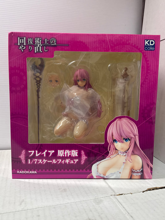 Redo of Healer Freiya Light Novel 1/7 figure KADOKAWA - SEALED