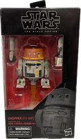 Star Wars The Black Series #84 Chopper (C1-10P)
