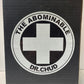 The Abominable Dr. CHUD “Resurrection” limited ed. O84 of 138