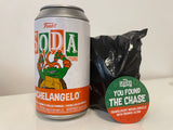 Funko Soda: Teenage Mutant Ninja Turtles Mutant Mayhem Set w/ Michelangelo Chase (TMNT)