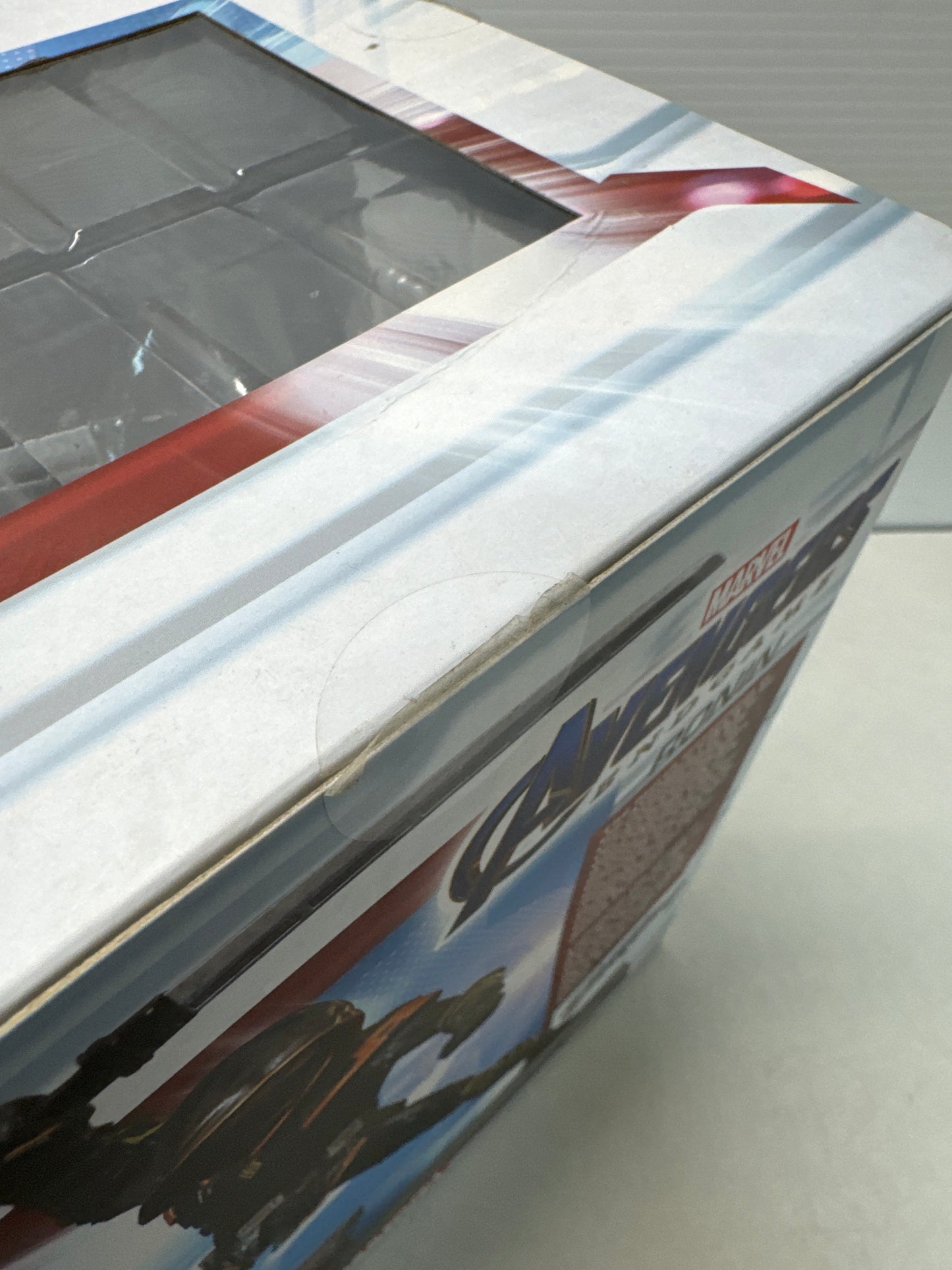 Avengers Endgame Ronin Diamond Select Marvel Gallery Gamestop Exclusive - READ