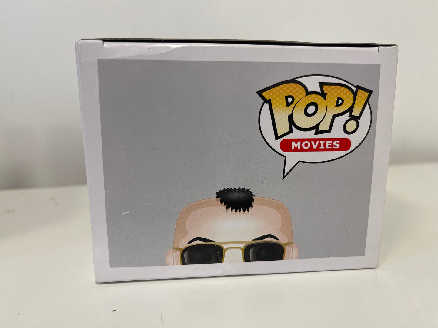 Pop! Movies Taxi Driver Travis Bickle #220