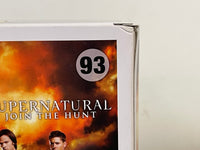 Pop Television Supernatural Join The Hunt Sam 93