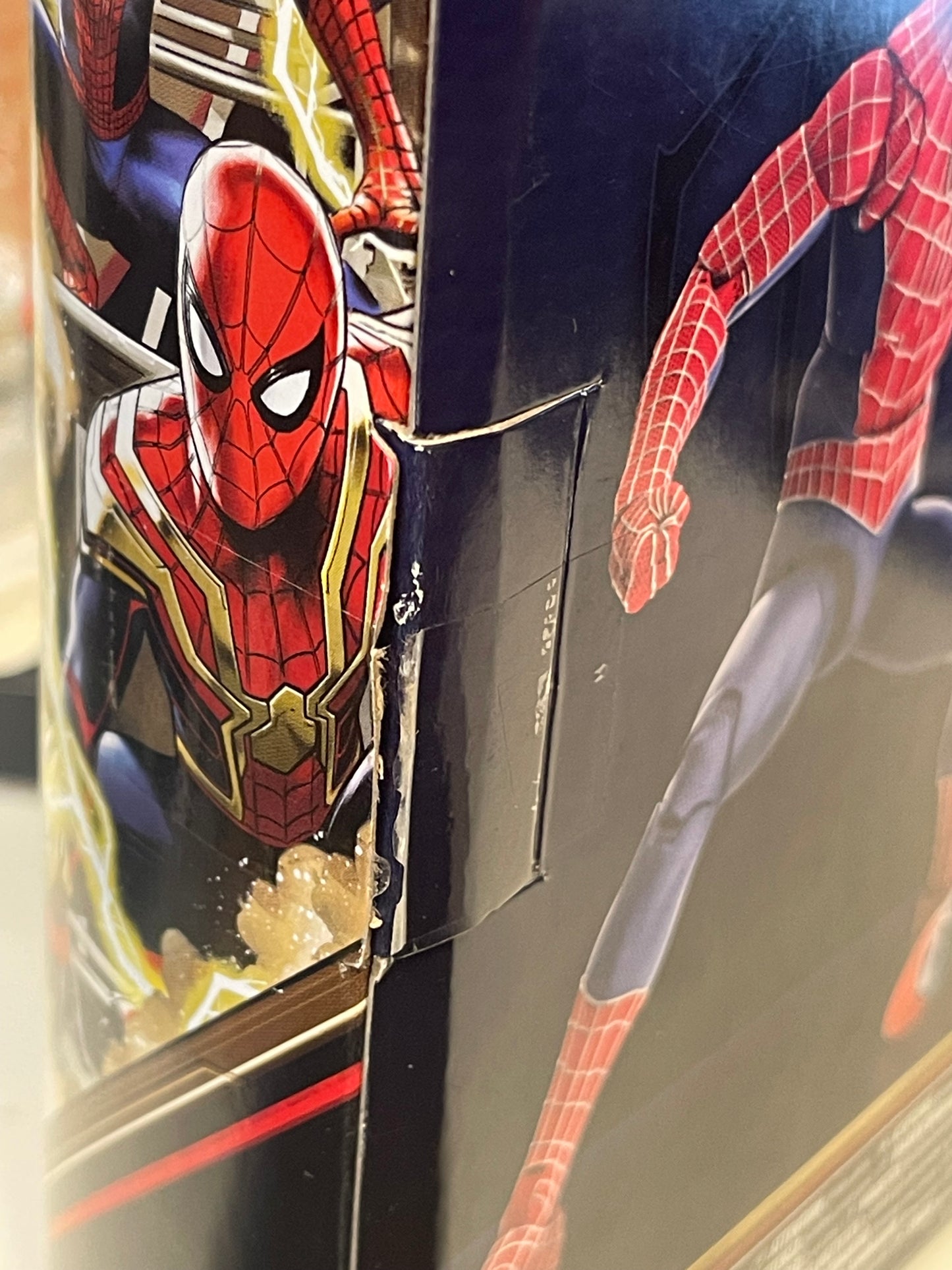 Marvel Legends Spider-Man No Way Home Three Figure Set