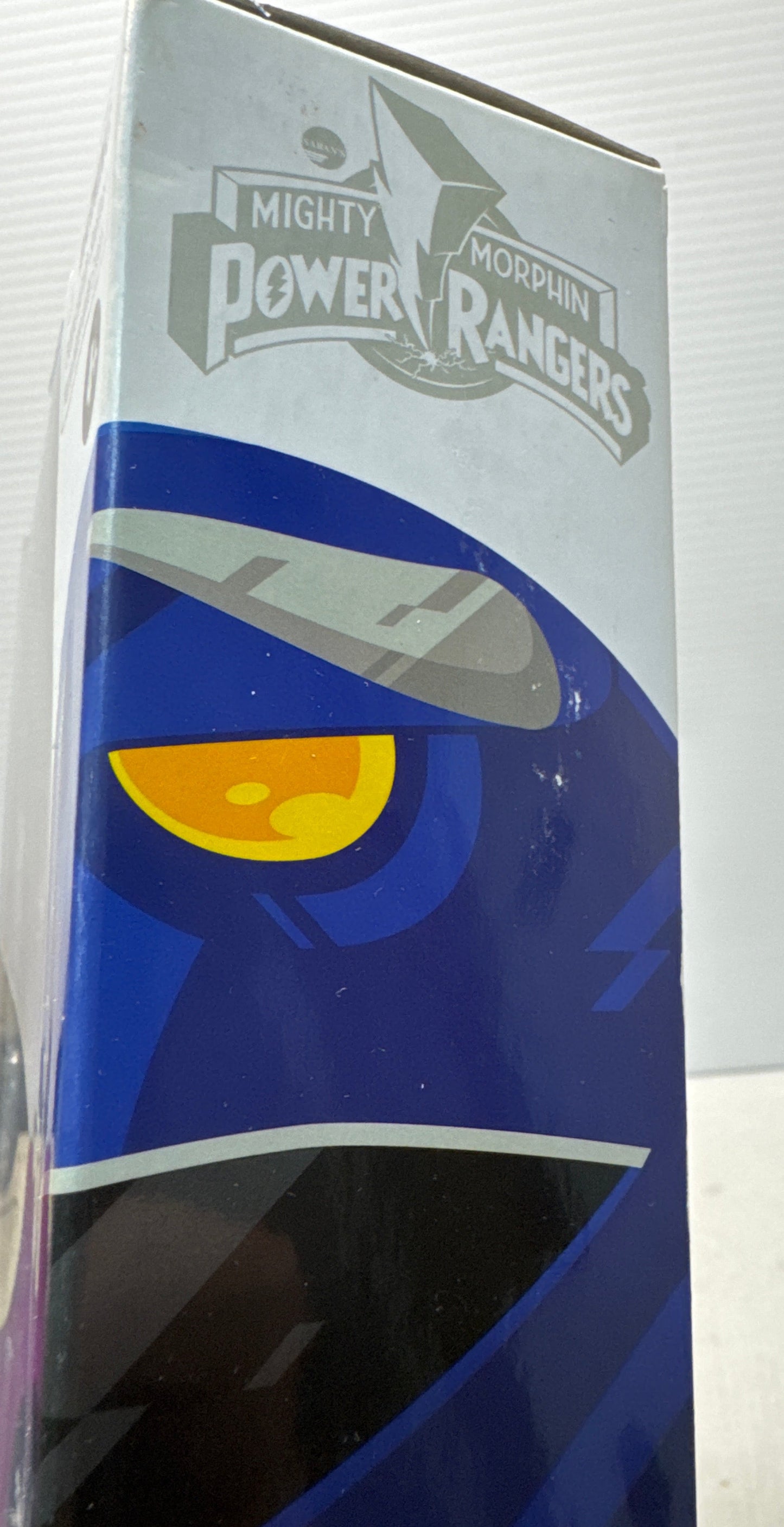 Mighty Morphin Power Rangers Lightning Collection Blue Ranger Hasbro NIB