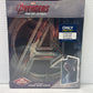 Avengers Age of Ultron SteelBook Blu-ray & 3D Ultron Lenticular Factory Sealed