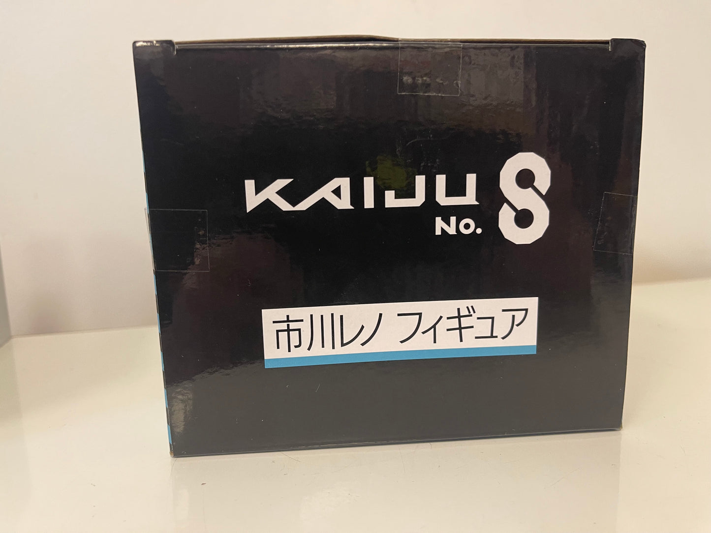 Ichibansho Kaiju No. 8 Reno Ichikawa