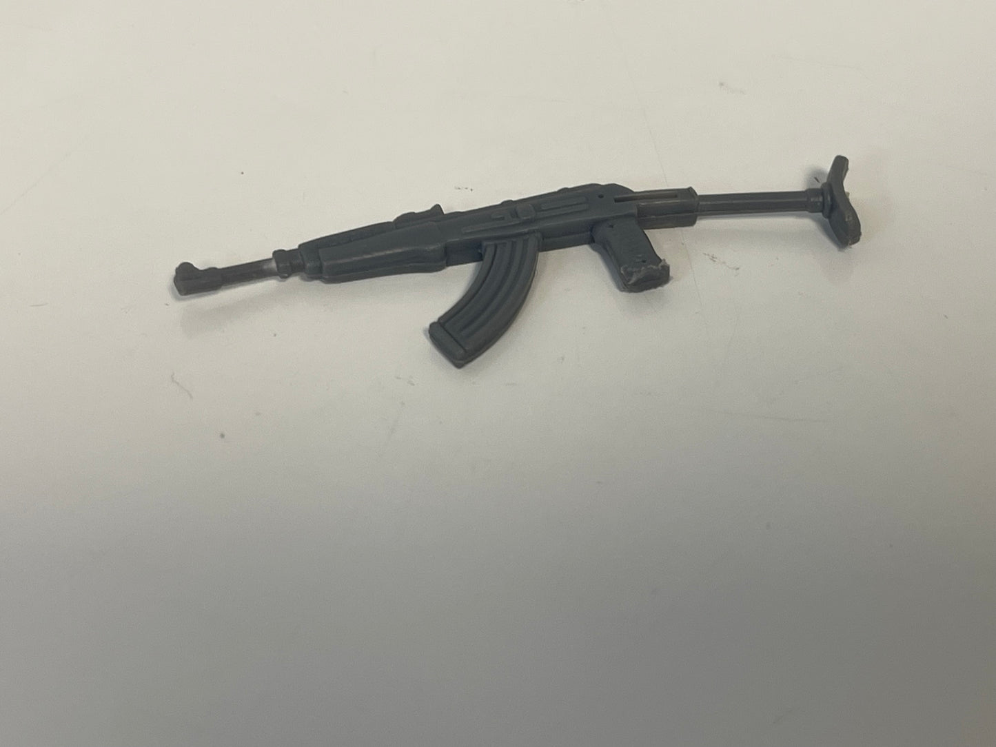 GI Joe - Snow Serpent - Action Figure Loose Complete - 1985 - Hasbro