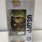 Funko Pop! Vinyl: One Piece Usopp #401 signed by Sonny Strait W/ JSA + Protecter