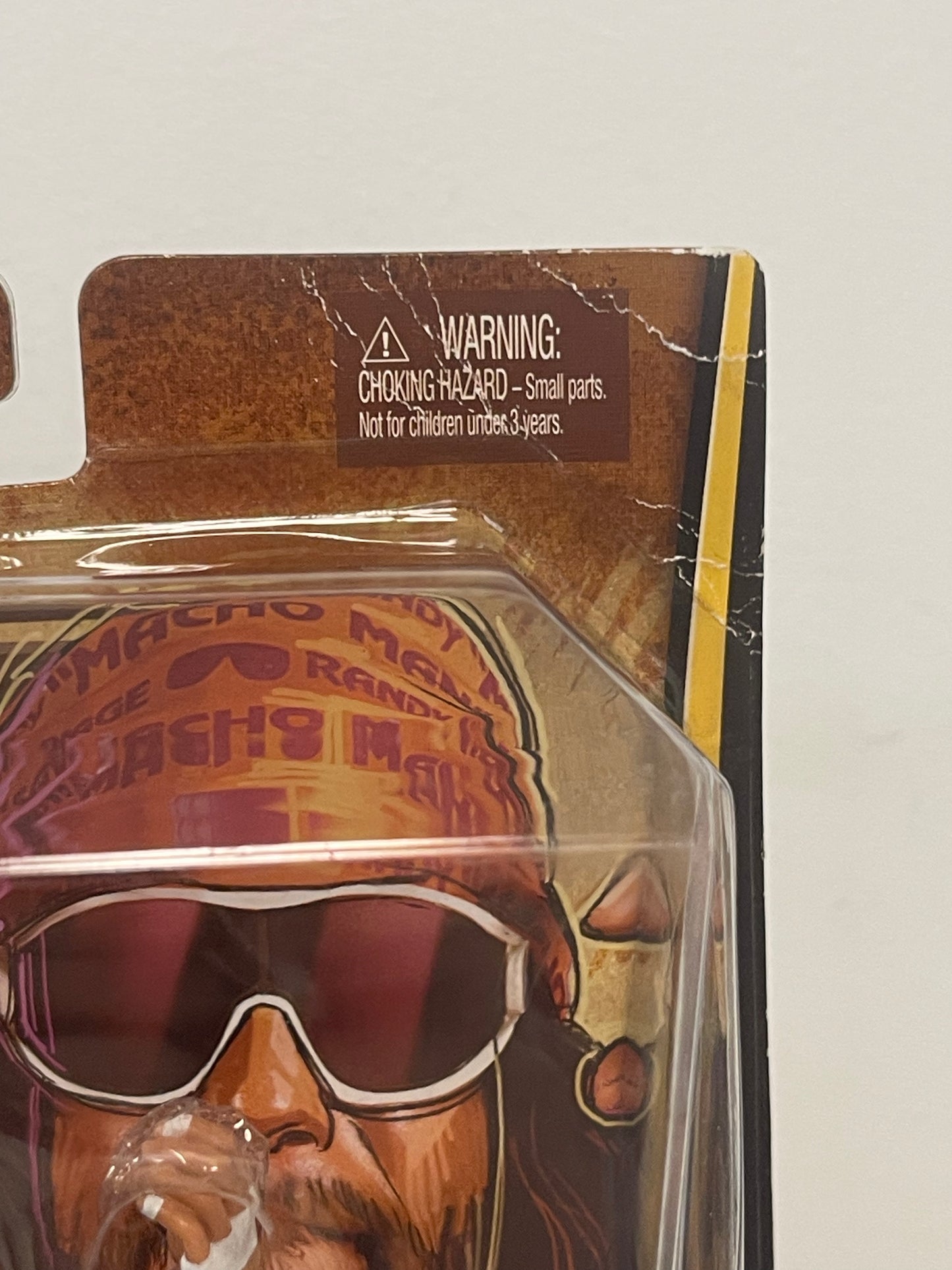 WWE Legends Series 5 "Macho Man" Randy Savage