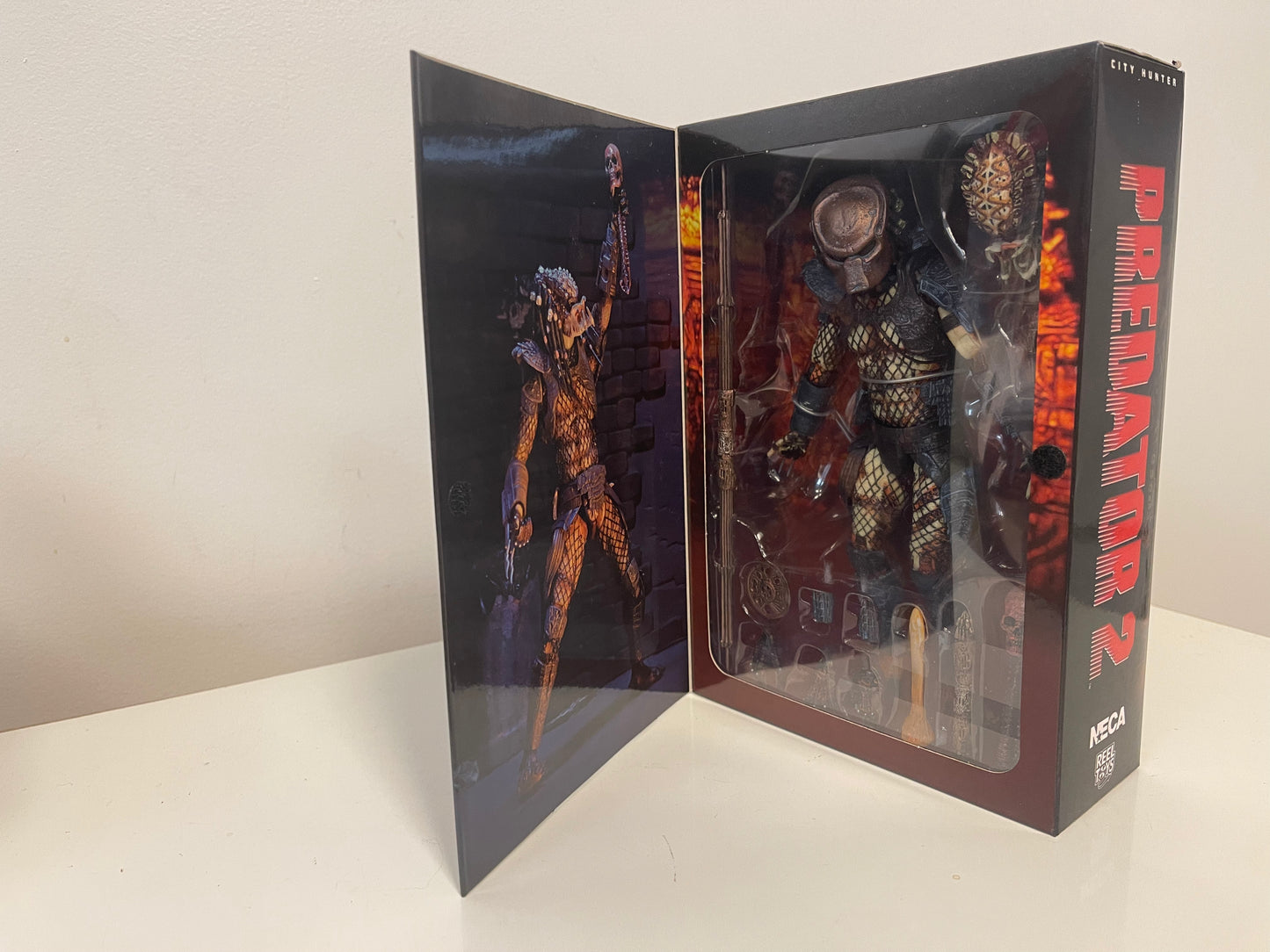 Predator 2 City Hunter