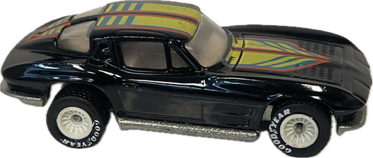 Hot Wheels Real Riders Split Window Stingray Corvette Vintage 1979