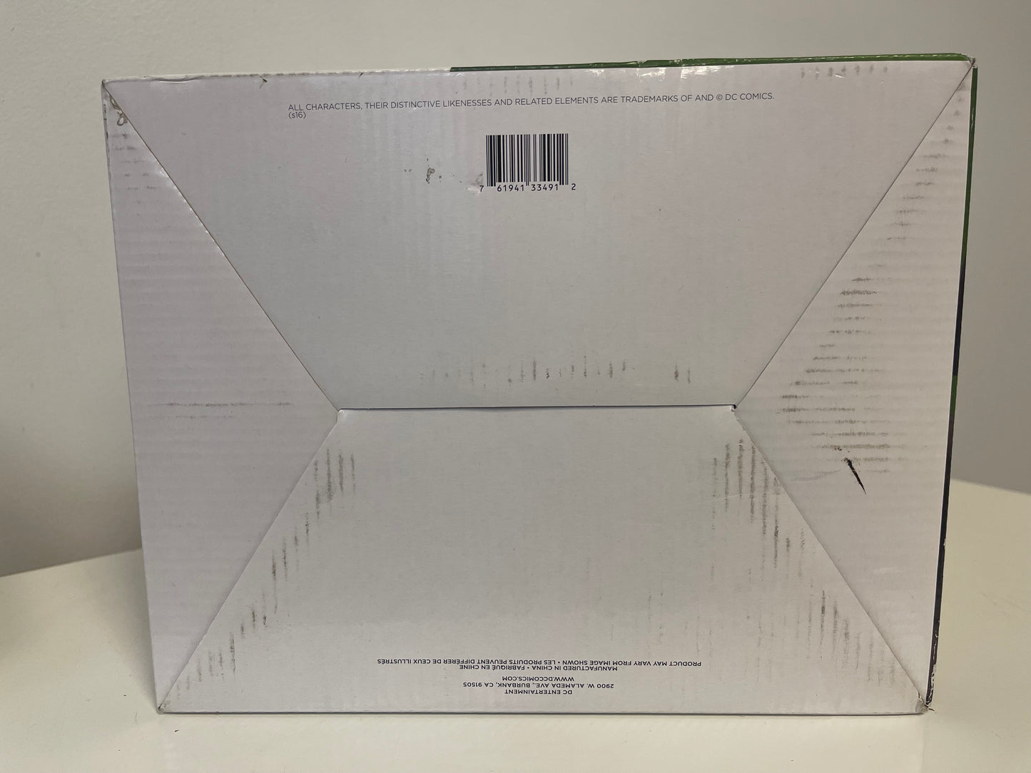 Bombshells The Joker & Harley Quinn Statue Second Edition