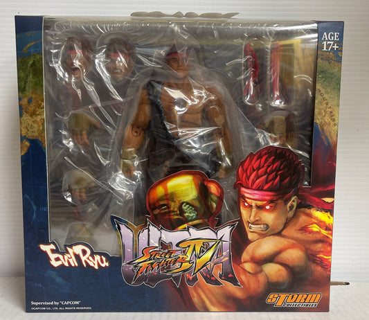 Storm Collectibles ULTRA STREET FIGHTER  IV - EVIL RYU