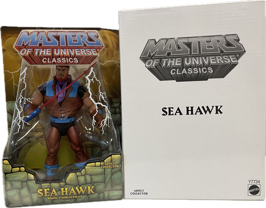 Masters Of The Universe Classics Sea Hawk