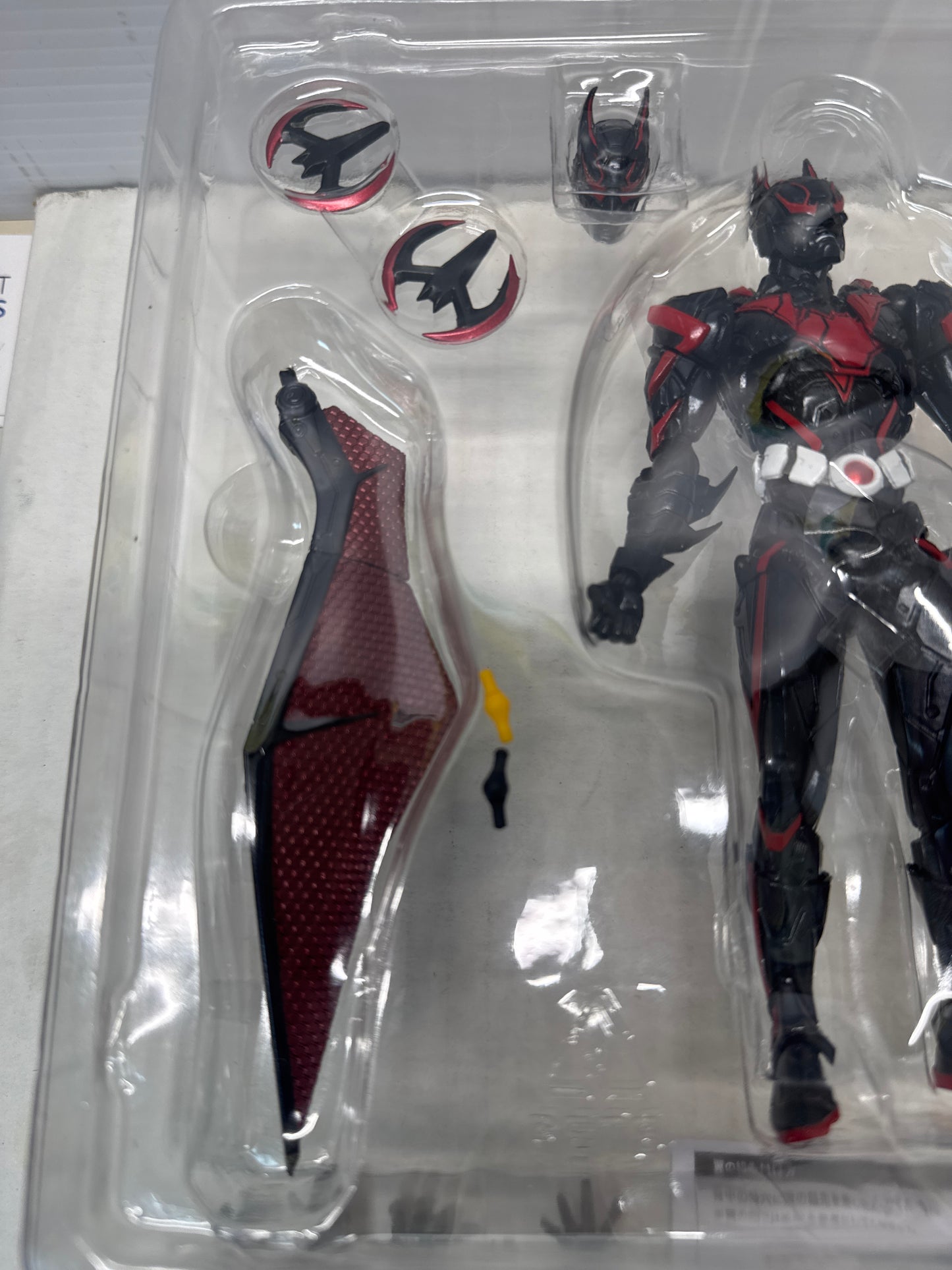 Revoltech Amazing Yamaguchi Batman Beyond - Open Box Complete