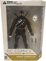 DC Designer Series Greg Capullo Talon
