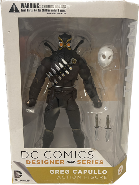 DC Designer Series Greg Capullo Talon