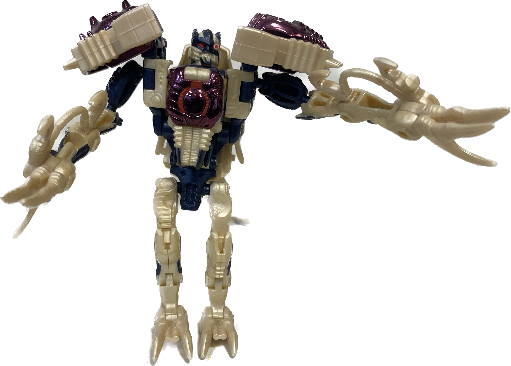 Transformers Beast Wars Transmetal II Predicon