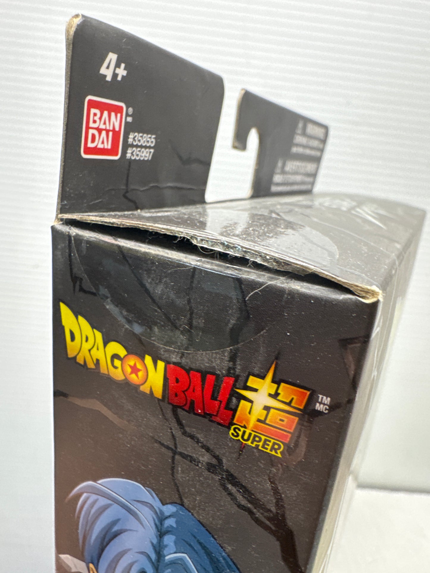 Dragon Ball Super Dragon Stars Future Trunks