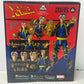 No.251 Mafex X-MAN (NATE GREY) X-MEN Medicom Action Figure - Open Box Complete