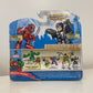 Marvel Super Hero Squad DEADPOOL & PUNISHER figures 2 pack