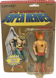 ToyBiz DC Comics Super Heroes Hawkman