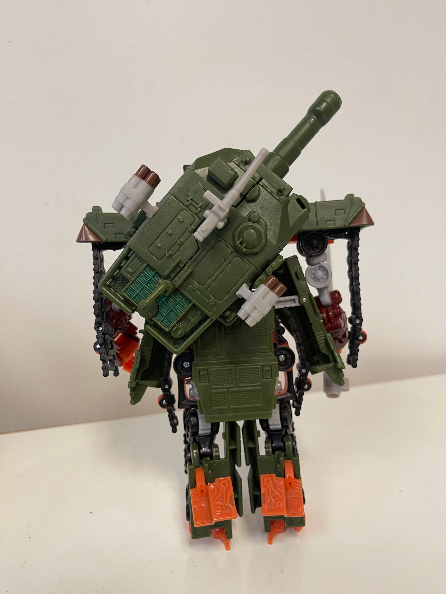 Transformers Revenge Of The Fallen Bludgeon 2009